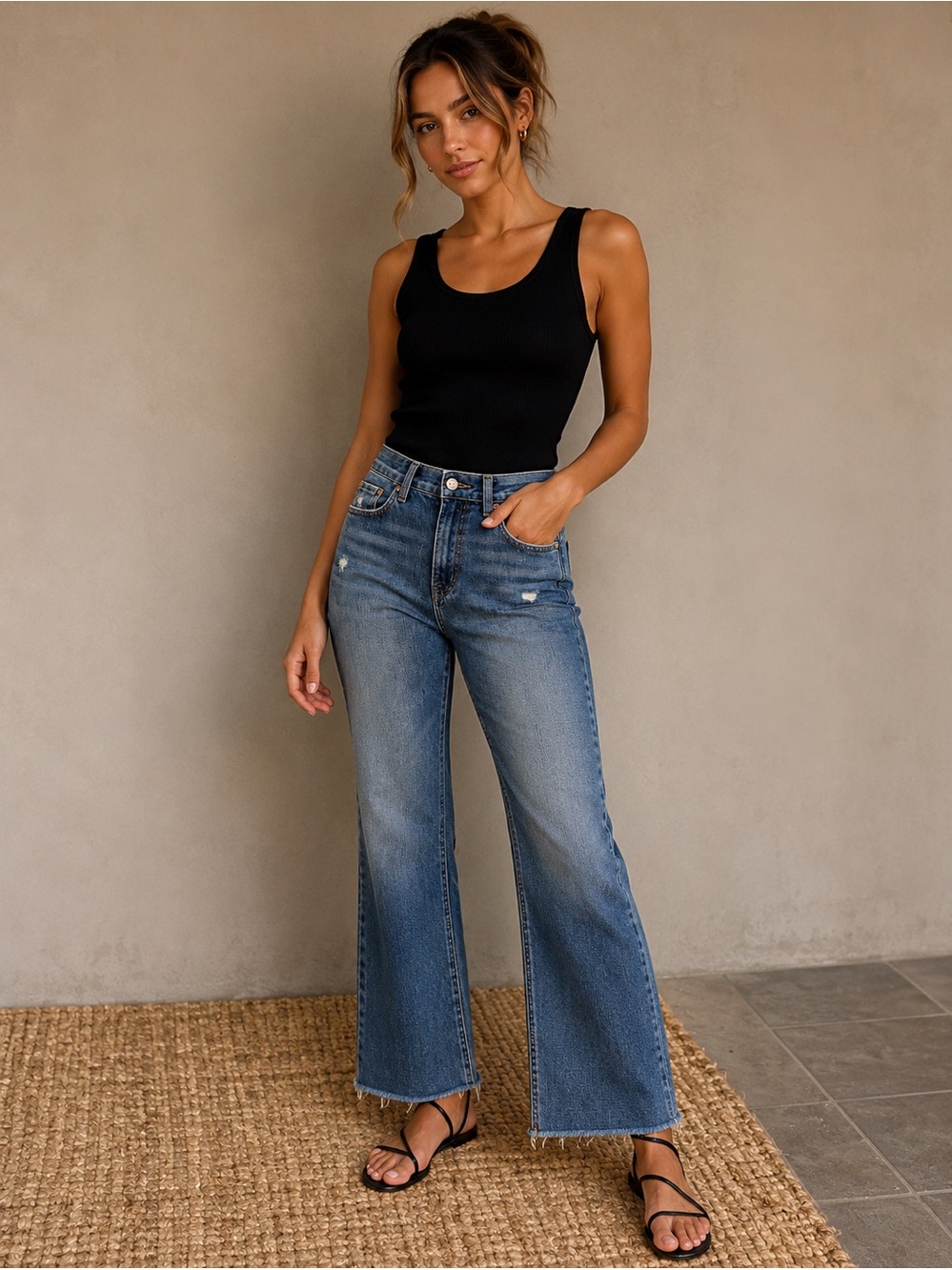 PISTOLA Denim Jeans — Size 27